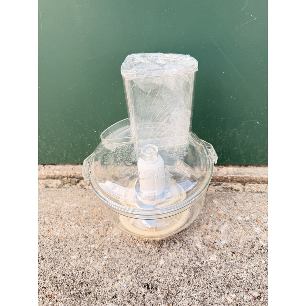 Hamilton Beach‎ Blender Chef Food Processor Replacement Parts